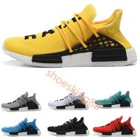 adidas human race donna nero