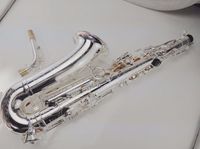 Wholesale YANAGISAWA Japanese New Silver Plated Alto Saxophone Sales Promotion Musical Yanagisawa Instruments With Mouthpiece