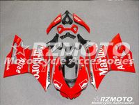 Wholesale New Mold ABS bike Fairing Kits Fit For DUCATI S Panigale s Bodywork set Red X26