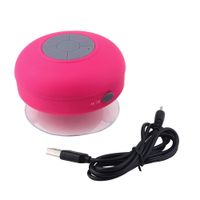 Wholesale Mini Portable Wireless Bluetooth Speakers Waterproof BT Car Receiver for iPhone MP3 Handfree Calling Gift Splash outdoor Speaker Free By DHL