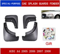 Voiture Garde-boue bavettes Splash Guard Fender NEUF pour Q3/ 2013/ 2014/ 2015