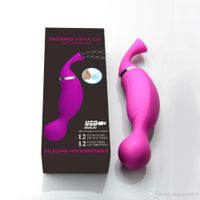 Wholesale New Design Tongue Licking Vibrator Clitoral Stimulator Oral Sex Toys for Women Female Nipple Sucker Pump Vaginal Massager