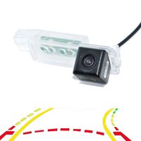 Wholesale Variable Parking Line Dynamic Trajectory Tracks Car Rear View Parking Mirror Camera For VW Passat B6 Polo CC Golf New Jetta