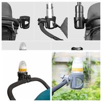 baby bottle holder for stroller