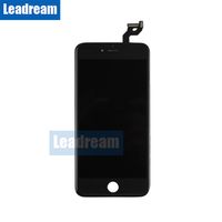 Wholesale High Quality LCD Display Touch Digitizer Complete Screen with Frame Assembly Repair For iPhone s c s Plus free DHL