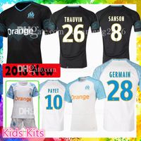 Terza Maglia Olympique de Marseille Steve MANDANDA Terza Maglia Olympique de Marseille Steve MANDANDA