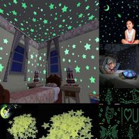 Wholesale Glow Dark Wall Stars Buy Cheap Glow Dark Wall
