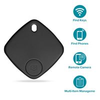 Wholesale Anti Lost Wireless Bluetooth Tracker Smart Tag Smart Finder Key Finder Locator For Wallet Bag Luggage Car Localizador Bluetooth