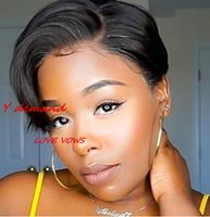 Coiffure Femme Cheveux Court Noir