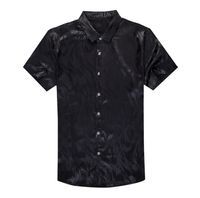 Wholesale Men s Dress Shirts High Quality Brand Breathable Men Clothing Tops Bussiness