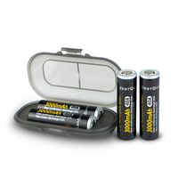 Wholesale 100 Original Zest Quest mAh A Battery vape cart battery Li ion Rechargeable Updated ZQ battery for e cigarettes