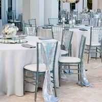 Wholesale 50 Wedding Chair Covers For Resale Group Buy