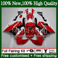 Wholesale Body For HONDA CBR F2 FS CBR600 F2 Red white AAMF7 CBR600FS CBR F2 CBR600F2 Fairing Bodywork Red