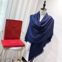 black chiffon pashmina