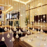 Wholesale Crystal Glass Bead Curtains Buy Cheap Crystal Glass