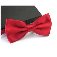 Wholesale AWAYTR Ties for Men Fashion Tuxedo Classic Mixed Solid Color Butterfly Wedding Party Bowtie Bow Tie Men s Accessories