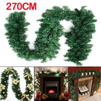 wholesale xmas wreaths garlands online 2 m ft artificial green wreaths christmas garland fireplace wreath - Christmas Garland Wholesale wholesale xmas wreaths garlands online 2 m ft artificial green wreaths christmas garland fireplace wreath - Christmas Garland Wholesale
