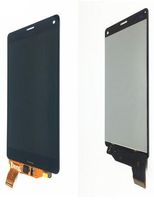 Wholesale For Sony Xperia Z3 Compact LCD Display Z3 mini D5803 D5833 z3mini lcd Touch Screen Digitizer Assembly