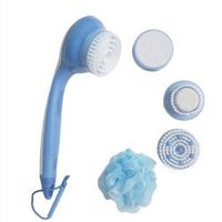 Wholesale Wholesales Hot sales In Electric Massage Shower Brush Long Handle Cleaning System Brush