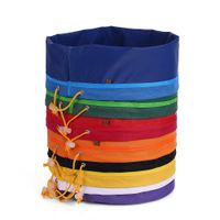 Wholesale 8pcs set Garden Plant Growing Bags Non woven Fabric Flower Pots Round Pouch Root Container Vegetable Planting Grow Bag