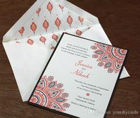 letterpress cards