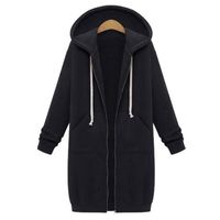 long hoodies womens uk