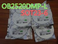 Wholesale 100pcs new Power Controller Integrated Circuits OB2520DMP SOT23 in stock