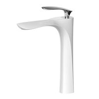 shop white ceramic bathroom mixer taps uk white ceramic bathroom