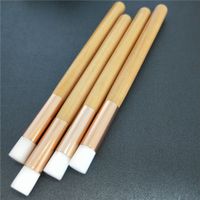 Wholesale Seashine disposable nose makeup brushes eyelash extension cleaning brush portable skin face cosmetic clean tools