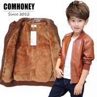 children's leather jackets uk
