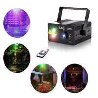 Wholesale Laser Lights Led Projector Patterns RG Laser DJ Stage Lighting Best For Disco Wedding Birthday Family Party Clubs etc US EU AU UK