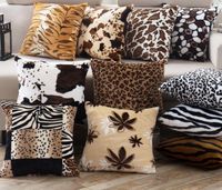 Leopard Print Pillow Cases Online Shopping Leopard Print Pillow