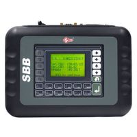 Wholesale Latest Version SBB Auto Key Programmer V46 Slica Key Transponder No Tokens Need Support Multi Brands Cars