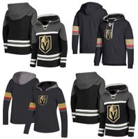 Wholesale Vegas Golden Knights Hoodie Marc Andre Fleury William Karlsson Reilly Smith Tuch Max Pacioretty Marchessault Hunt Stitched Hockey Pullover