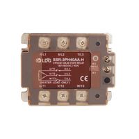 Wholesale Three phase AC Solid State Relay SSR PH40AA H A AC AC High Voltage Enhanced Relay