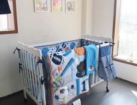 baby boy crib blankets