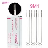 Wholesale Tattoo Needles M1 RM Piercing Sterile Disposable Body Needles Disposable Puncture Needle For Tattoo Needle