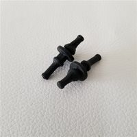Wholesale Host Case Chassis AVC Damping Rubber Screw Pin Rivet Nail Good Elasticity For Fan Fixed Plus Shock Absorption PC DIY