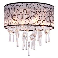 Wholesale Fabric Flush Mount Light For Resale Group Buy Cheap