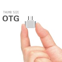Wholesale Micro USB OTG Hug Converter Camera OTG Adapter for Android Phone For Samsung Cable Card Reader Flash Drive OTG Cable Reader