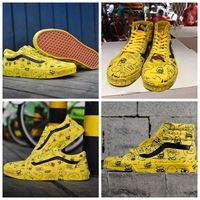vans mujer dibujos vans mujer dibujos