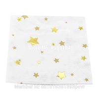 Wholesale Gold Wedding Paper Napkins Buy Cheap Gold Wedding Paper