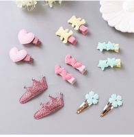 baby hair clips canada