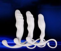 Wholesale New Arrival MFONES stimulate g spot prostate anal butt plug for both female and male sex toy anal mastubation massager