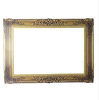 Wholesale Home Useful Paper Photo Frame Booth Props for Wedding Birthday Family Reunion Party Photobooth Event Nice Decoration Supplies