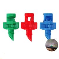 Wholesale Atomization Micro Sprinkler Watering Spray Equipments Gardens Decorations Nozzle Degrees Irrigation Small High Quality qt V