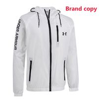 giubbini estivi under armour uomo