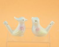 Vente En Gros Nouveaux Oiseaux En Ceramique En Gros 2019 En Vrac A - 200pcs en gros dropship nouvelle arrivee oiseau d eau sifflet argile oiseau en ceramique emaillee oiseau sifflet paon oiseaux livraison gratuite