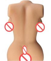 Wholesale sex dolls realistic silicone torso realistic vagina for men male masturbators sex products