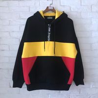 Promotion Pull à Capuche Jaune Vente Pull à Capuche Jaune